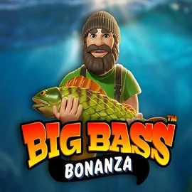 Play the Big Bass Bonanza slot by Pragmatic Play on Whamoo Casino