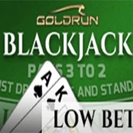 Blackjack Low Bets slot visual from Holland Power Gaming available on whamoocasinoo.se