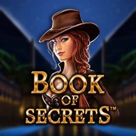 Play the Book of Secrets slot by SYNOT Games on Whamoo Casino