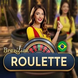 Live Casino logo of Brazilian Roulette (Pragmatic Play) from Pragmatic Play at Whamoo Casino