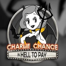 Charlie Chance in Hell to Pay slot visual from Play'n GO available on whamoocasinoo.se