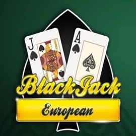European Blackjack MH casino game by Play'n GO – featured logo at Whamoo Casino
