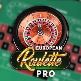 European Roulette Pro slot visual from Play'n GO available on whamoocasinoo.se