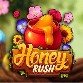 Enjoy Honey Rush by Play'n GO – logo hosted on whamoocasinoo.se