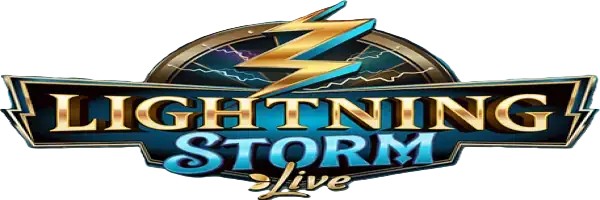 Play the Lightning Storm slot by Evolution on Whamoo Casino