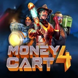 Money Cart 4 casino game by Relax Gaming – featured logo at Whamoo Casino