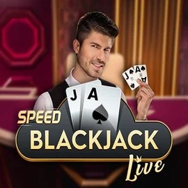 Try Speed Blackjack slot by Pragmatic Play on whamoocasinoo.se – logo image