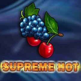 Try Supreme Hot slot by Amusnet Interactive on whamoocasinoo.se – logo image