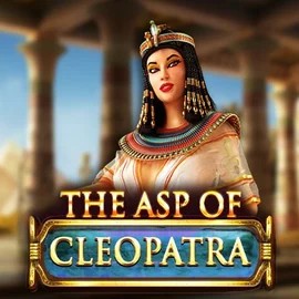 The Asp of Cleopatra slot icon by Red Rake Gaming, available at Whamoo Casino