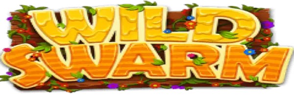 Enjoy Wild Swarm by Push Gaming – logo hosted on whamoocasinoo.se